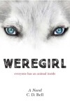Book cover for Weregirl Paperback