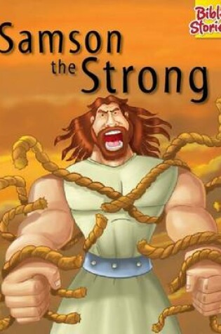 Cover of Samson the Strong