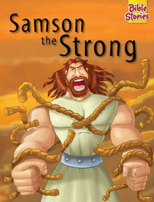 Book cover for Samson the Strong