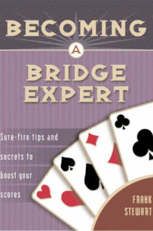 Cover of Becoming a Bridge Expert