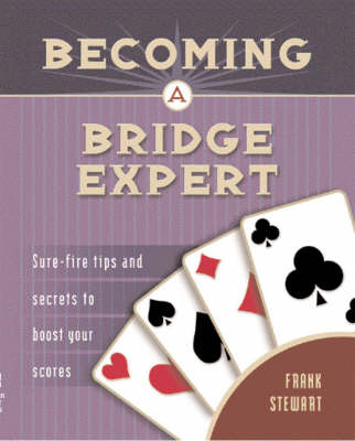 Book cover for Becoming a Bridge Expert