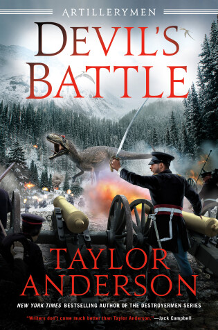 Cover of Devil's Battle
