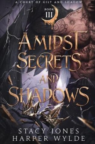 Cover of Amidst Secrets and Shadows