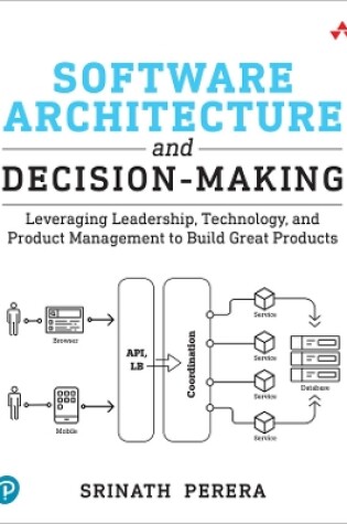 Cover of Software Architecture and Decision-Making