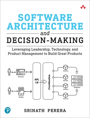 Book cover for Software Architecture and Decision-Making