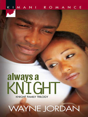 Book cover for Always a Knight