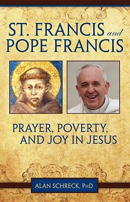 Cover of St. Francis and Pope Francis