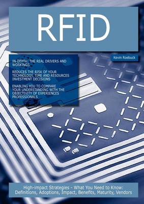Book cover for Rfid