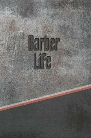 Cover of Barber Life