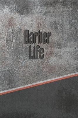 Book cover for Barber Life