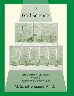 Book cover for Golf Science