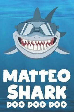 Cover of Matteo - Shark Doo Doo Doo