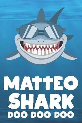 Book cover for Matteo - Shark Doo Doo Doo
