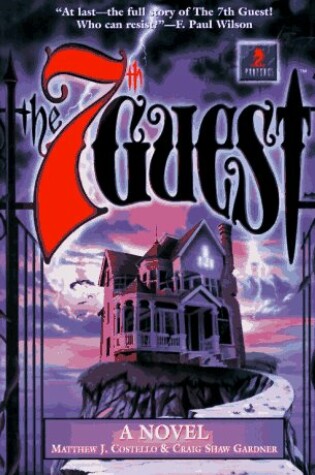 Cover of The 7th Guest