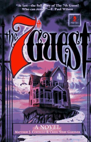 Book cover for The 7th Guest