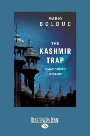 Cover of The Kashmir Trap