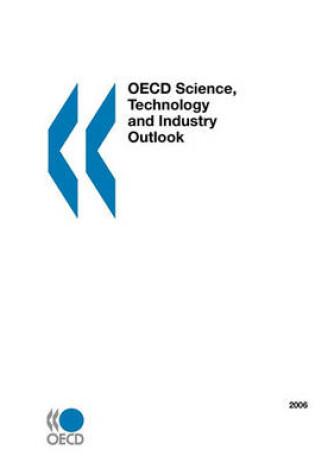 Cover of OECD Science, Technology and Industry Outlook 2006