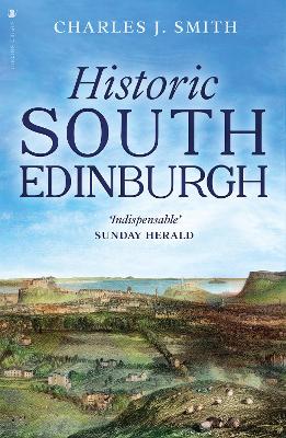 Book cover for Historic South Edinburgh