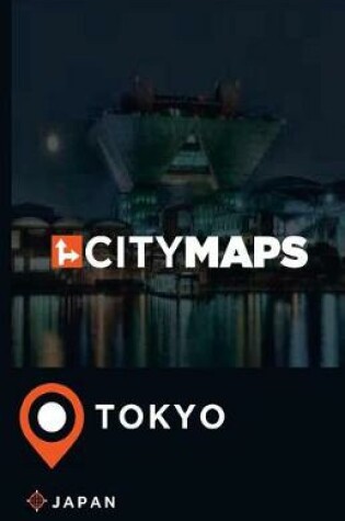 Cover of City Maps Tokyo Japan