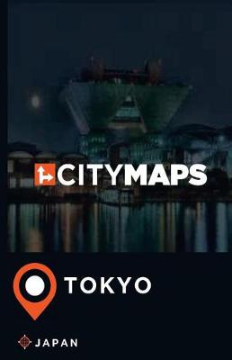 Book cover for City Maps Tokyo Japan