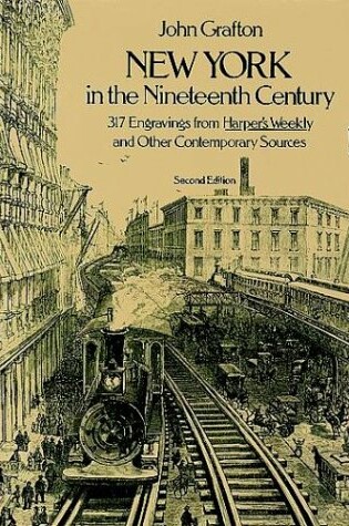 Cover of New York in the Nineteenth Century