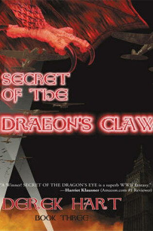 Cover of Secret of the Dragon's Claw