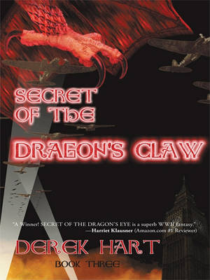 Book cover for Secret of the Dragon's Claw