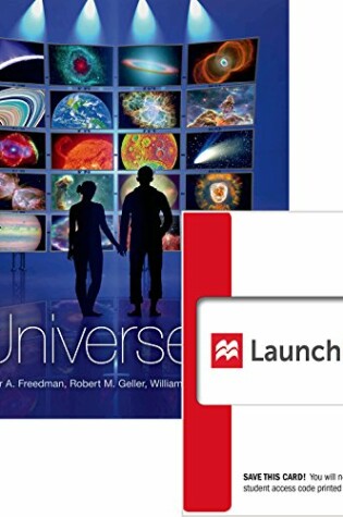 Cover of Loose-Leaf Version for Universe & Launchpad (Twelve Month Access)