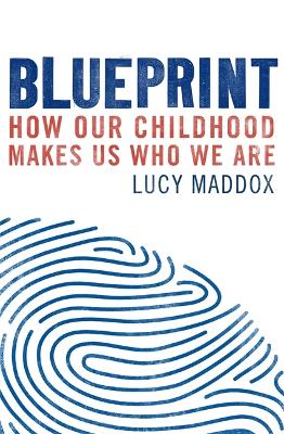 Book cover for Blueprint