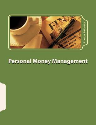 Book cover for Personal Money Management