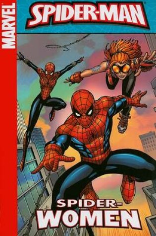 Cover of Spider-man: Spider-women