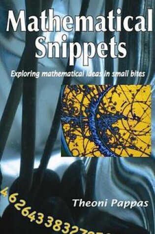 Cover of Mathematical Snippets