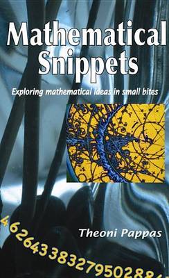 Book cover for Mathematical Snippets