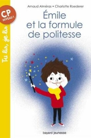 Cover of Emile et la formule de politesse