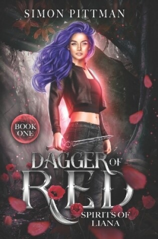 Cover of Dagger of Red