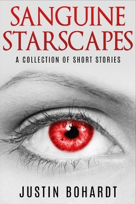 Book cover for Sanguine Starscapes