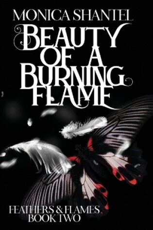 Cover of Beauty of a Burning Flame