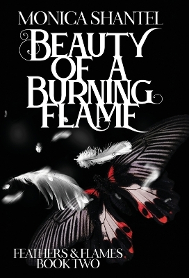 Book cover for Beauty of a Burning Flame