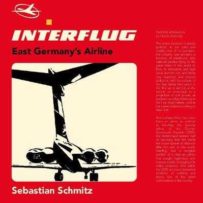 Book cover for Interflug