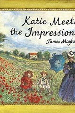 Cover of Katie and the Impressionists