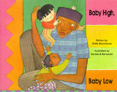 Book cover for Baby High, Baby Low