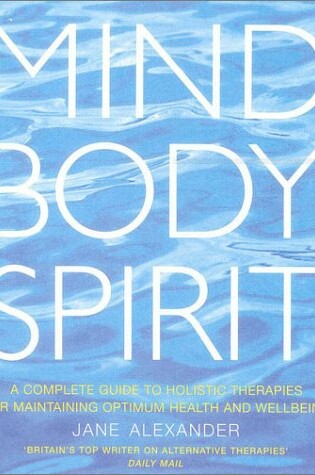 Cover of Mind Body Spirit HD
