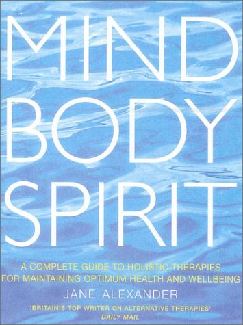 Book cover for Mind Body Spirit HD