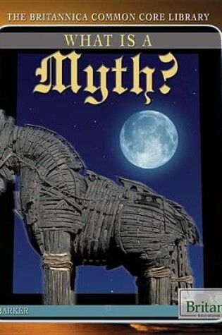 Cover of What Is a Myth?