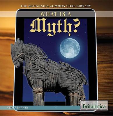 Cover of What Is a Myth?