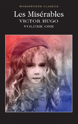Book cover for Les Misérables Volume One