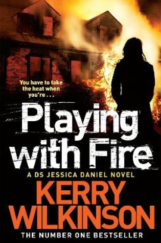 Cover of Playing with Fire