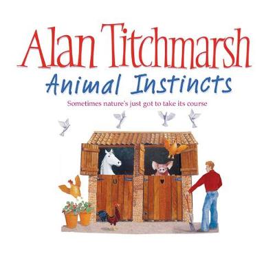 Book cover for Animal Instincts CD