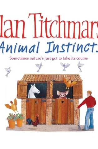 Cover of Animal Instincts CD