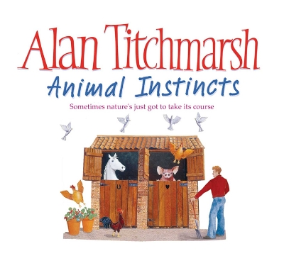 Book cover for Animal Instincts CD